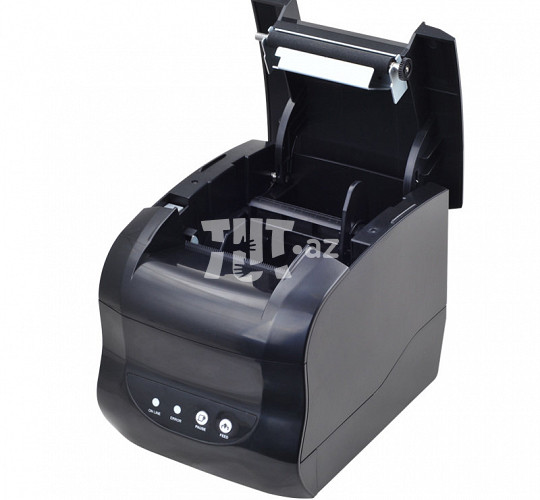 Barkod printeri Xprinter XP-365B 180 AZN Endirim mümkündür Tut.az Pulsuz Elanlar Saytı - Əmlak, Avto, İş, Geyim, Mebel
