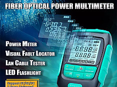 Fiber optik defektoskop 