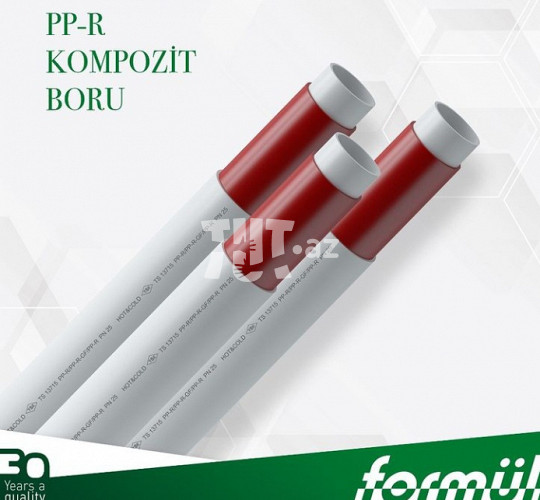 Boru Formul 1.99 AZN Tut.az Бесплатные Объявления в Баку, Азербайджане