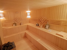 Sauna tikintisi Bakı