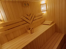 Sauna tikintisi xidməti Баку