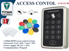 Access control Bakı