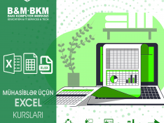 Mühasiblər üçün Microsoft Excel kursu Баку