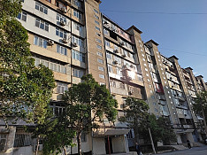 2-otaqlı mənzil , Nizami r., 60 m² Баку