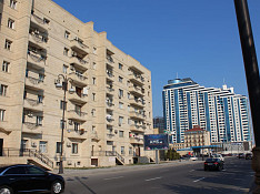 3-otaqlı mənzil , 8 Noyabr pr., 90 m² Баку