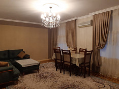 4-otaqlı mənzil , Nizami r., 120 m² Баку