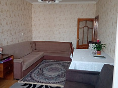 2-otaqlı mənzil , Köhnə Günəşli qəs., 56 m² Баку