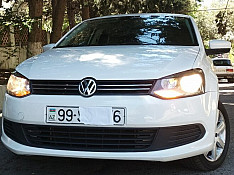 Volkswagen Polo, 2013 il Bakı