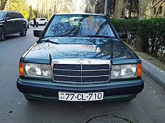 Mercedes 190, 1992 il Баку