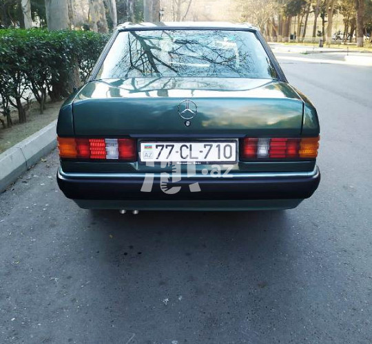 Mercedes 190, 1992 il ,  8 700 AZN Торг возможен , Баку на сайте Tut.az Бесплатные Объявления в Баку, Азербайджане