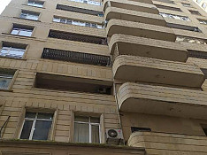 2-otaqlı mənzil , Nizami m/st., 115 m² Баку