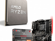 MSI Gaming AMD Ryzen Bakı