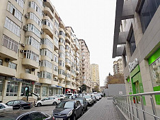 3-otaqlı mənzil icarəyə verilir, Bəsti Bağırova küç., 135 m² Баку