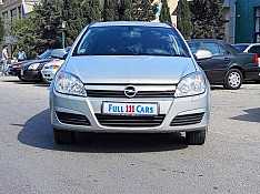 Opel Astra, 2005 il Bakı