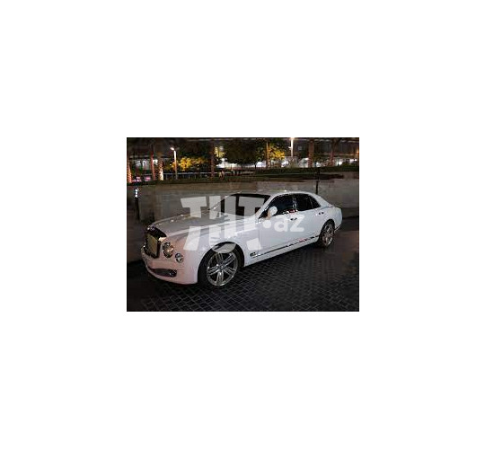 Bentley Mulsanne toy maşını, 650 AZN, Bakı-da Rent a car xidmətləri