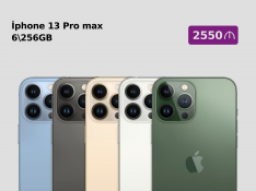 Apple iPhone 13 Pro Max 6/256GB Bakı