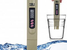 Digital TDS-3 Meter Tester Thermometer Pen Sumqayıt
