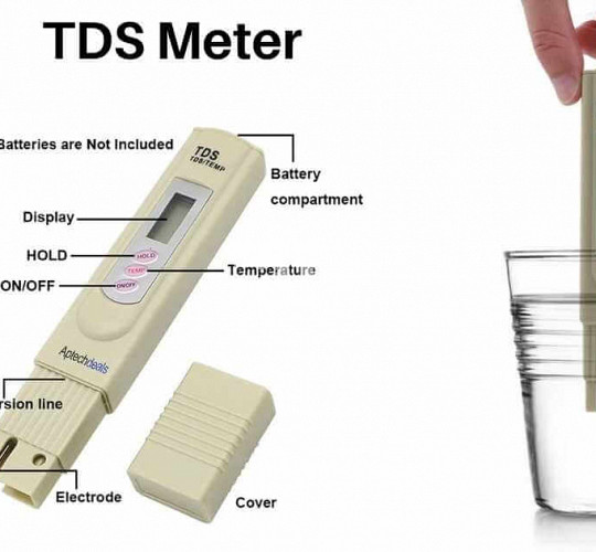 Digital TDS-3 Meter Tester Thermometer Pen 12 AZN Tut.az Pulsuz Elanlar Saytı - Əmlak, Avto, İş, Geyim, Mebel