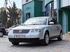 Volkswagen Passat, 2001 il Bakı
