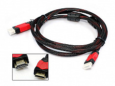 HDMI to HDMI Cable 1.5M Сумгаит
