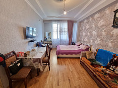 2-otaqlı mənzil , Neftçilər m/st., 45 m² Баку