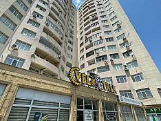 4-otaqlı mənzil , Xətai r., 128 m² Баку