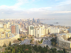 5-otaqlı mənzil , Mirəli Seyidov küç., 285 m² Баку