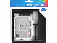 HDD Caddy 9.5mm Сумгаит