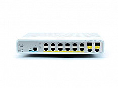 Cisco 3560 12 PoE-WS-C3560C-12PC-S Switch
