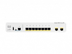 Switch Cisco 2960 C PD 8 PT-WS-C2960CPD-8PT-L 8-Port PoE Bakı