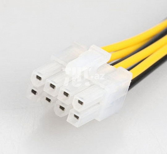 EPS Power Cable Adapter Convertor for CPU Power Supply 5 AZN Tut.az Бесплатные Объявления в Баку, Азербайджане