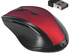 2.4GHz Optical Wireless Gaming Mouse Sumqayıt