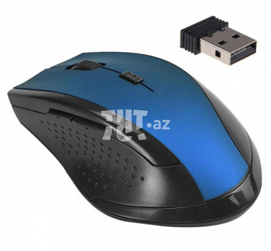 2.4GHz Optical Wireless Gaming Mouse 12 AZN Tut.az Бесплатные Объявления в Баку, Азербайджане