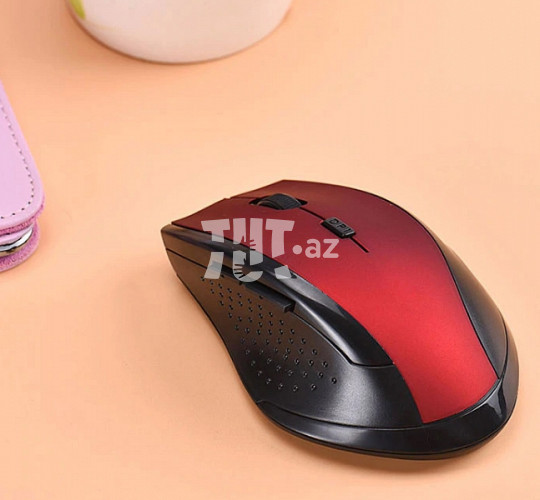 2.4GHz Optical Wireless Gaming Mouse 12 AZN Tut.az Pulsuz Elanlar Saytı - Əmlak, Avto, İş, Geyim, Mebel