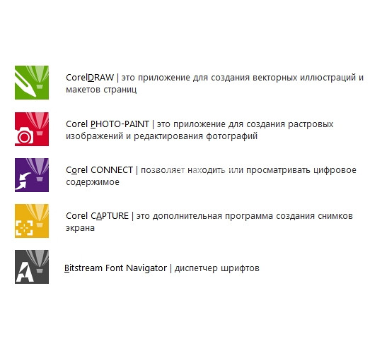 CorelDRAW Graphics Suite X7 proqramı ,  10 AZN , Tut.az Бесплатные Объявления в Баку, Азербайджане