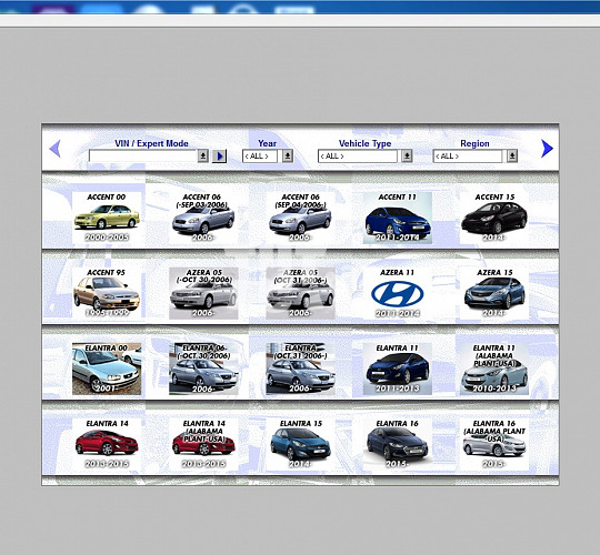 Microcat Hyundai Электронный каталог запчастей ,  30 AZN , Tut.az Бесплатные Объявления в Баку, Азербайджане
