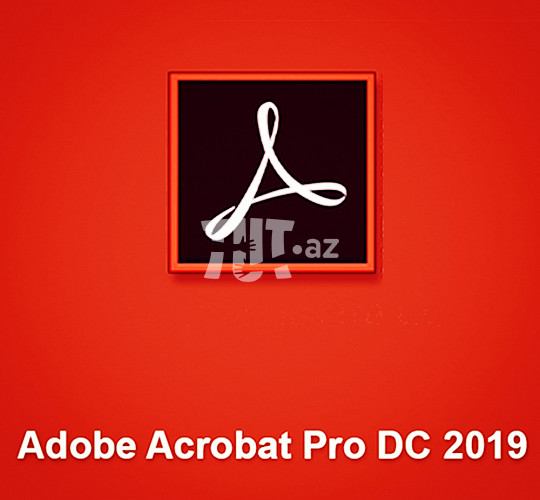 Adobe Acrobat Pro DC 2019 proqramı ,  10 AZN , Tut.az Pulsuz Elanlar Saytı - Əmlak, Avto, İş, Geyim, Mebel