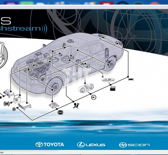 Techstream - Дилерское ПО для диагностики Toyota, Lexus, Scion proqramı ,  30 AZN , Tut.az Бесплатные Объявления в Баку, Азербайджане