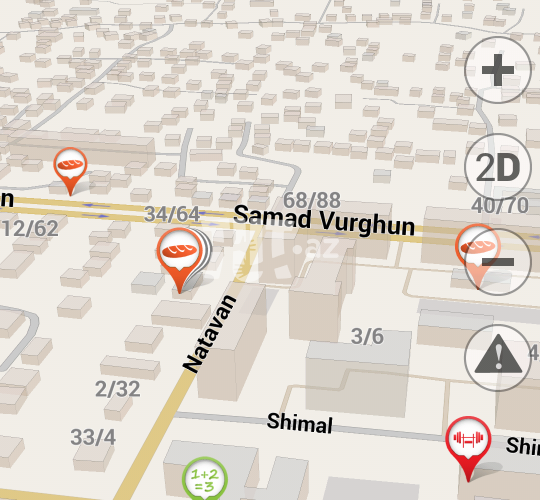 Navitel Navigator for Maps | Навител Навигатор для карт ,  10 AZN , Tut.az Pulsuz Elanlar Saytı - Əmlak, Avto, İş, Geyim, Mebel