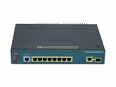 Cisco 3560 8 port PoE Switch WS-C3560-8PC-S