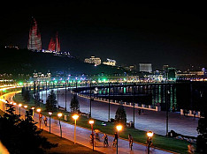 Частный гид-экскурсовод в Баку Баку