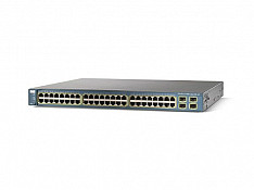 Cisco 3560G 48port PoE-WS-C3560G-48PS-S Баку