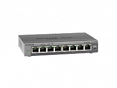 Switch Netgear GS108E 8 port Bakı