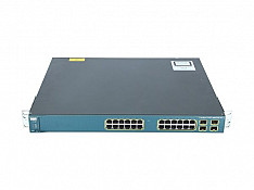 Cisco Catalyst 3560G 24 PoE-WS-C3560G-24PS-S