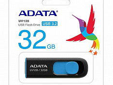 ADATA UV128 USB 3.2 Gen 1 32GB Sumqayıt