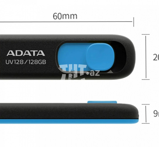 ADATA UV128 USB 3.2 Gen 1 32GB 15 AZN Tut.az Бесплатные Объявления в Баку, Азербайджане