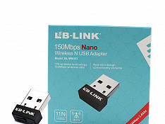 LB-LINK Model BL-WN151 150Mbps Wireless N USB Adapter Сумгаит
