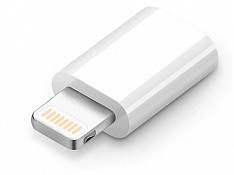 8 Pin Converter Adapter Apple iPhone Sumqayıt