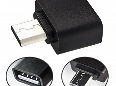 Micro USB To USB OTG Сумгаит