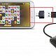 Micro USB To USB OTG ,  3 AZN , Tut.az Pulsuz Elanlar Saytı - Əmlak, Avto, İş, Geyim, Mebel